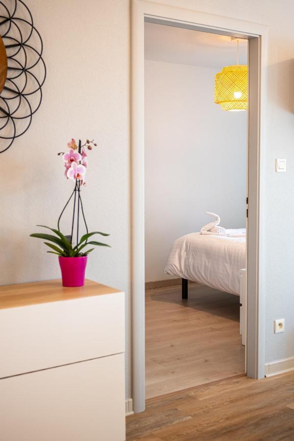 Le 24-Gregimmo-Appart'Hotel 贝尔福 外观 照片