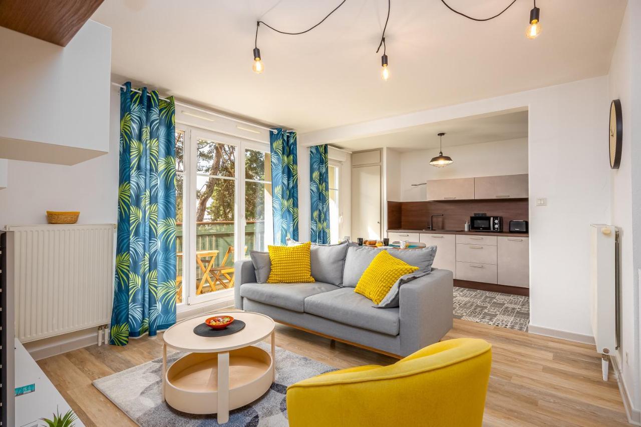 Le 24-Gregimmo-Appart'Hotel 贝尔福 外观 照片